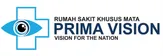 Rumah Sakit Khusus Mata Prima Vision